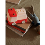 LIEWOOD - Veilleuse Winston - Camion de Pompier