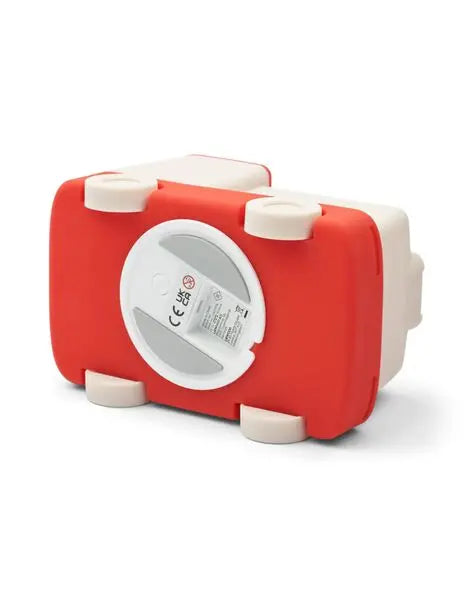 LIEWOOD - Veilleuse Winston - Camion de Pompier