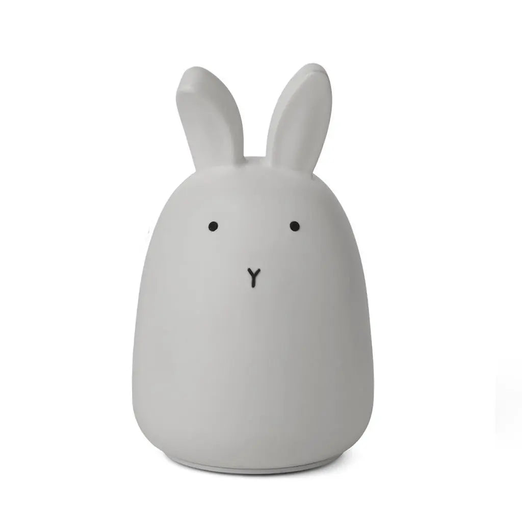 LIEWOOD - Veilleuse Winston - Dumbo Lapin Gris