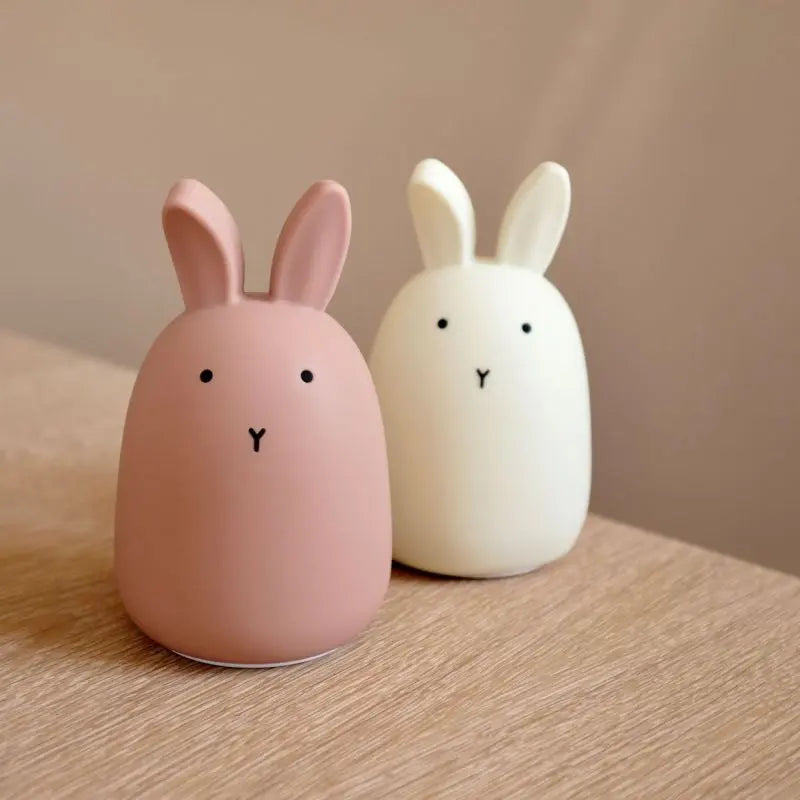 LIEWOOD - Veilleuse Winston - Lapin Rose