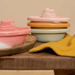 LITTLE DUTCH - Bateaux De Bain À Empiler - Rose