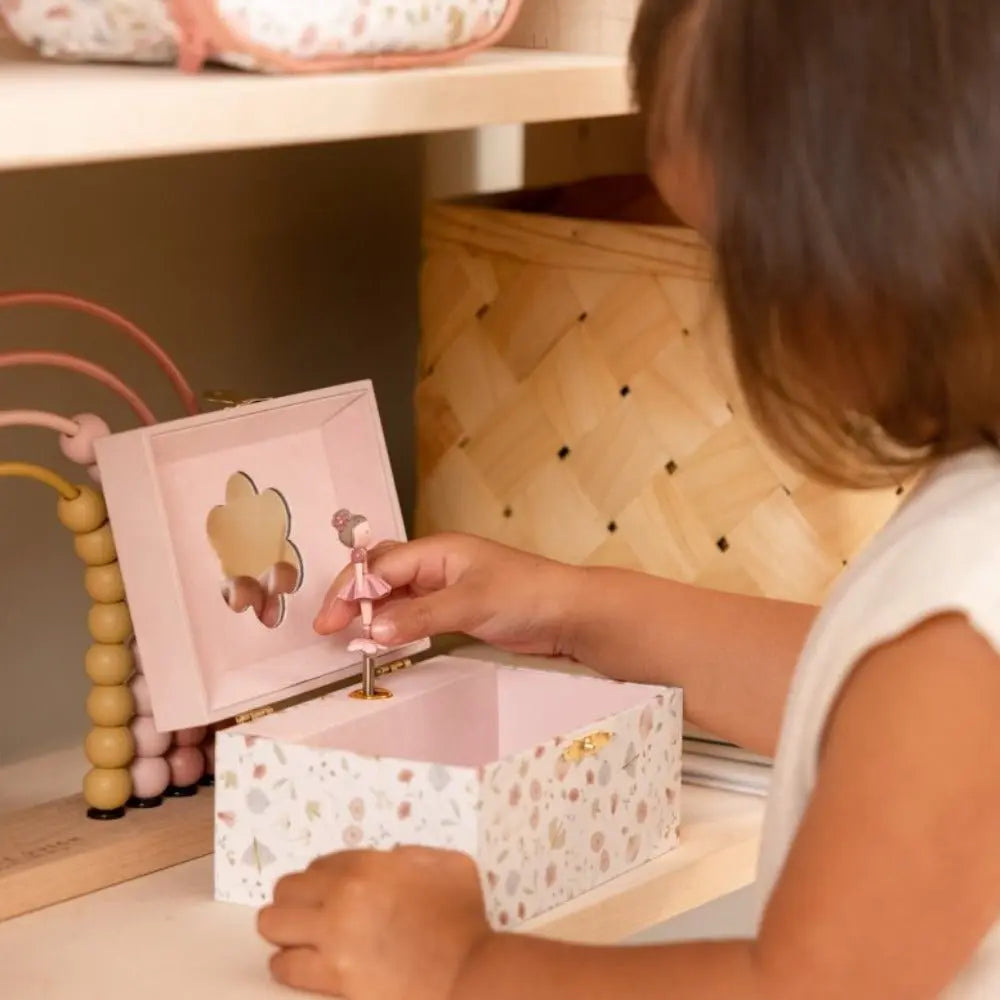 LITTLE DUTCH - Boîte À Bijoux Avec Musique