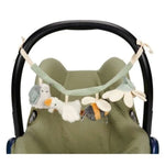 LITTLE DUTCH - Chaîne D'activités Pour Poussette Little Goose