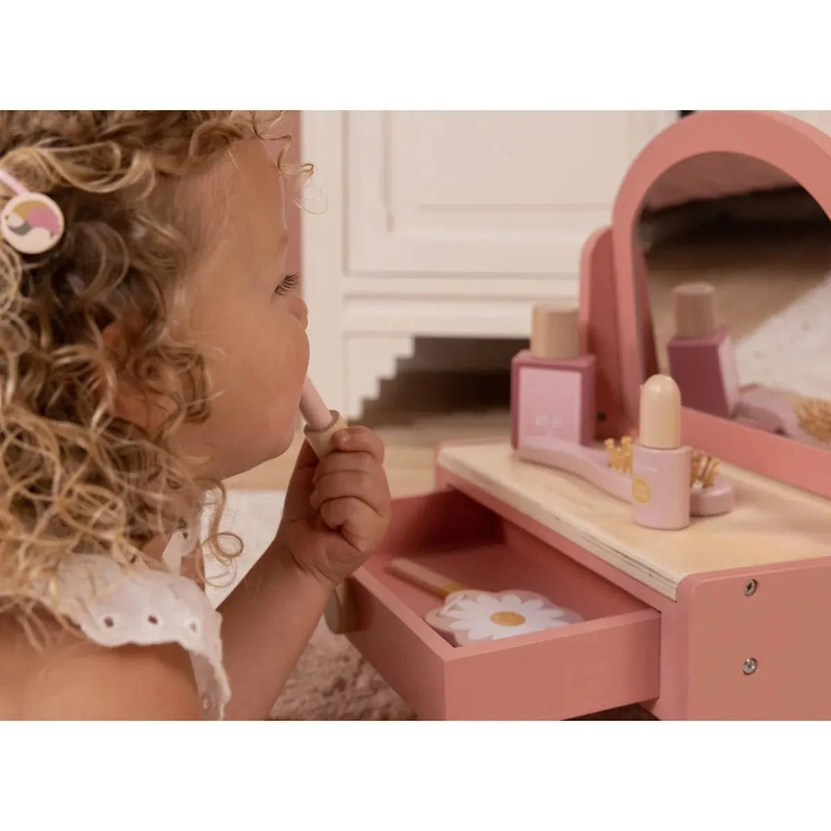 LITTLE DUTCH - Coiffeuse Enfant en Bois