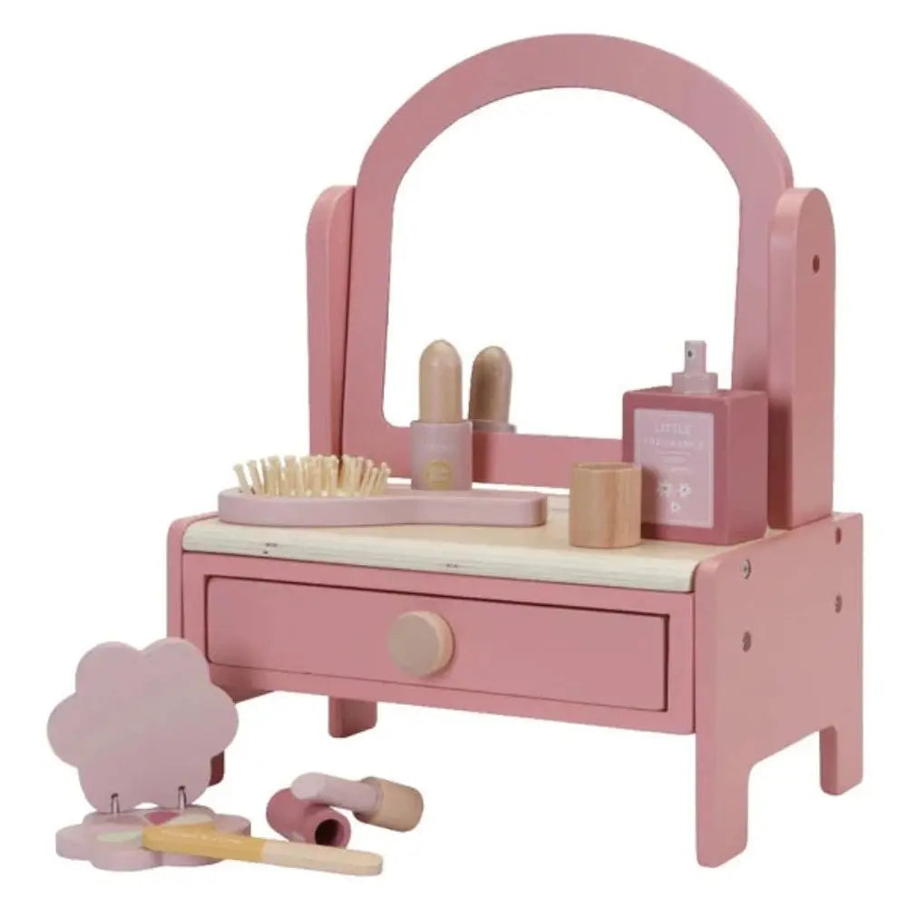 LITTLE DUTCH - Coiffeuse Enfant en Bois