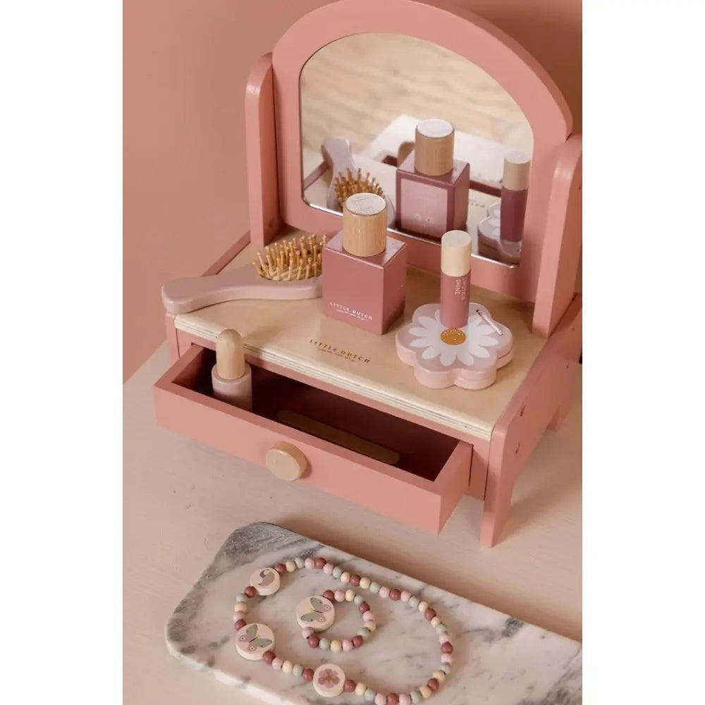 LITTLE DUTCH - Coiffeuse Enfant en Bois