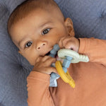 LITTLE DUTCH - Jouet De Dentition Clefs - Bleu