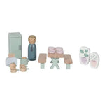 LITTLE DUTCH - Maison de Poupée - Série de Jeux Cuisine