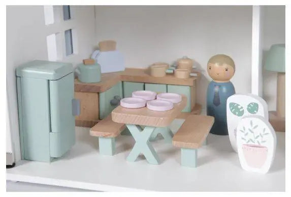 LITTLE DUTCH - Maison de Poupée - Série de Jeux Cuisine