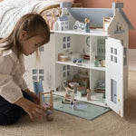 LITTLE DUTCH - Maison de Poupée - Série de Jeux Cuisine