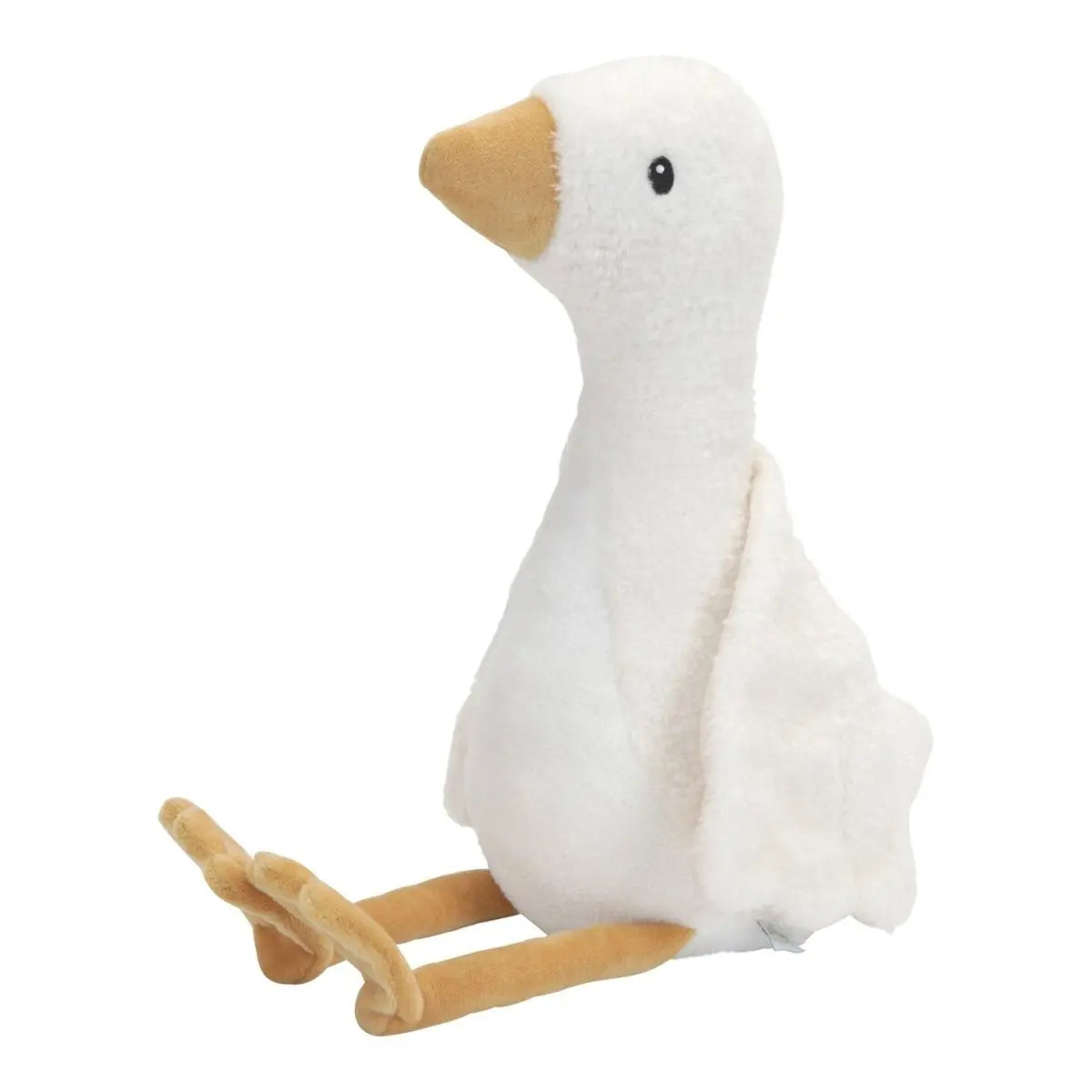 LITTLE DUTCH - Peluche Oie Little Goose Grande 30 cm