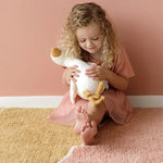 LITTLE DUTCH - Peluche Oie Little Goose Grande 30 cm