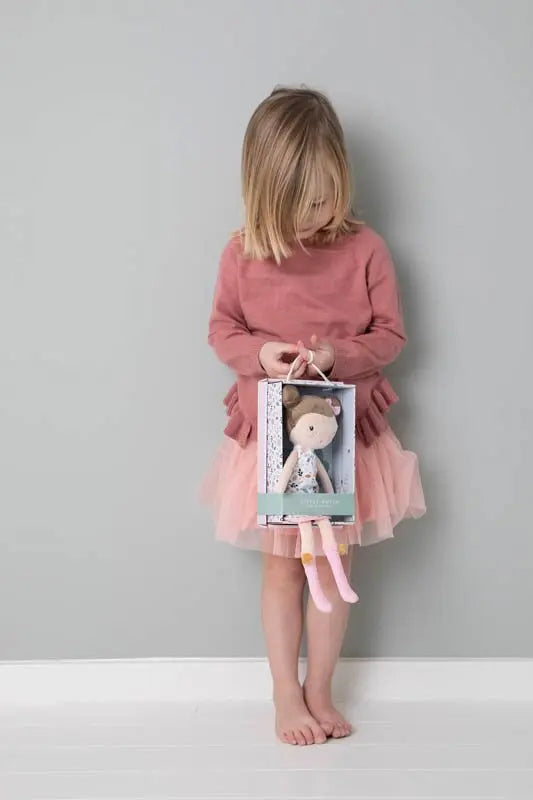 LITTLE DUTCH - Poupée Rosa Taille Moyenne 35cm