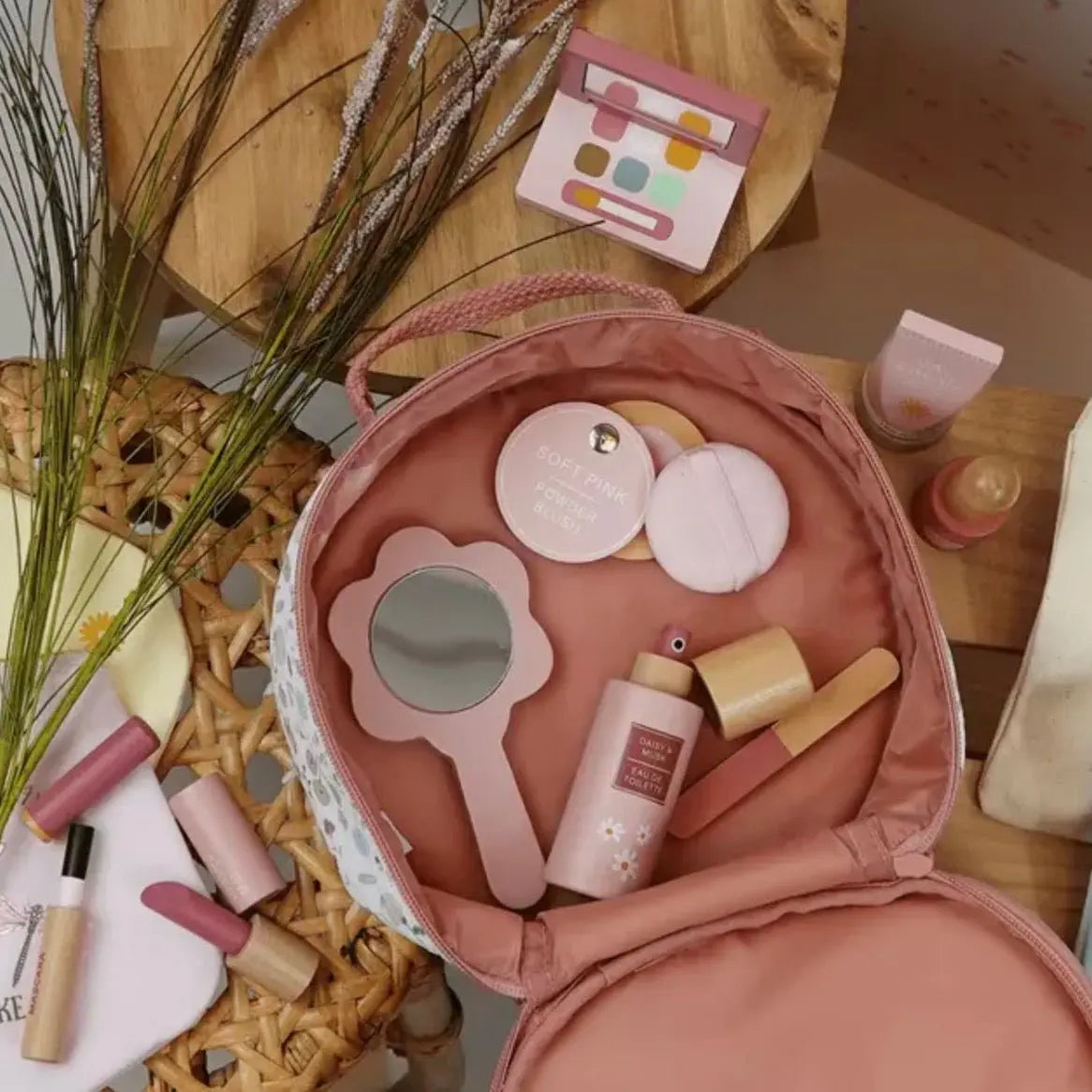 LITTLE DUTCH - Vanity et Maquillage en Bois