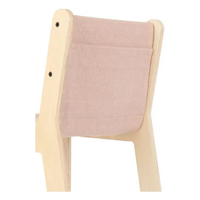 LORENA CANALS - Chaise Enfant Sillita Vintage Nude