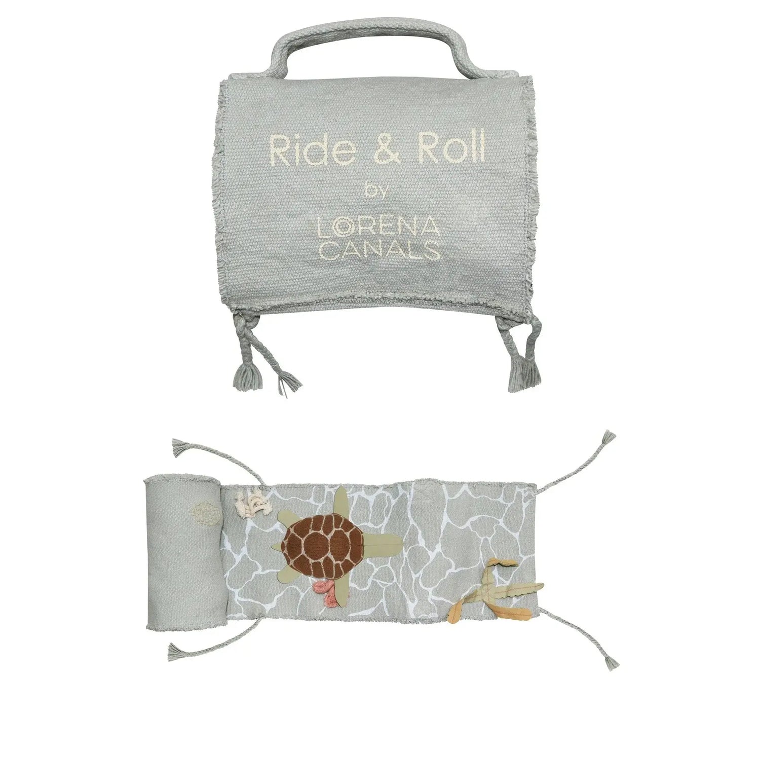 LORENA CANALS - Circuit de Jeu Ride & Roll - Sous La Mer