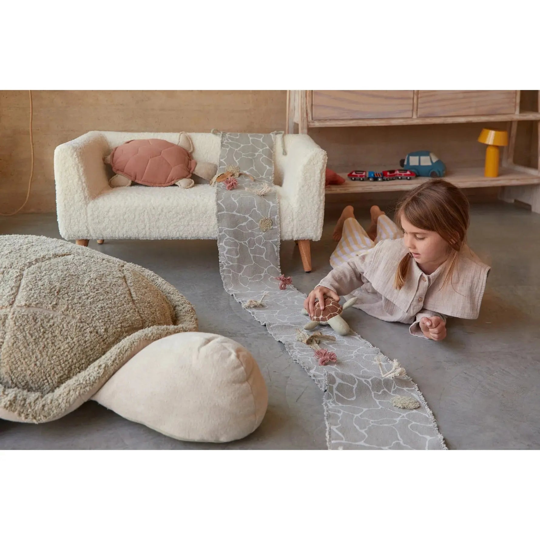 LORENA CANALS - Circuit de Jeu Ride & Roll - Sous La Mer