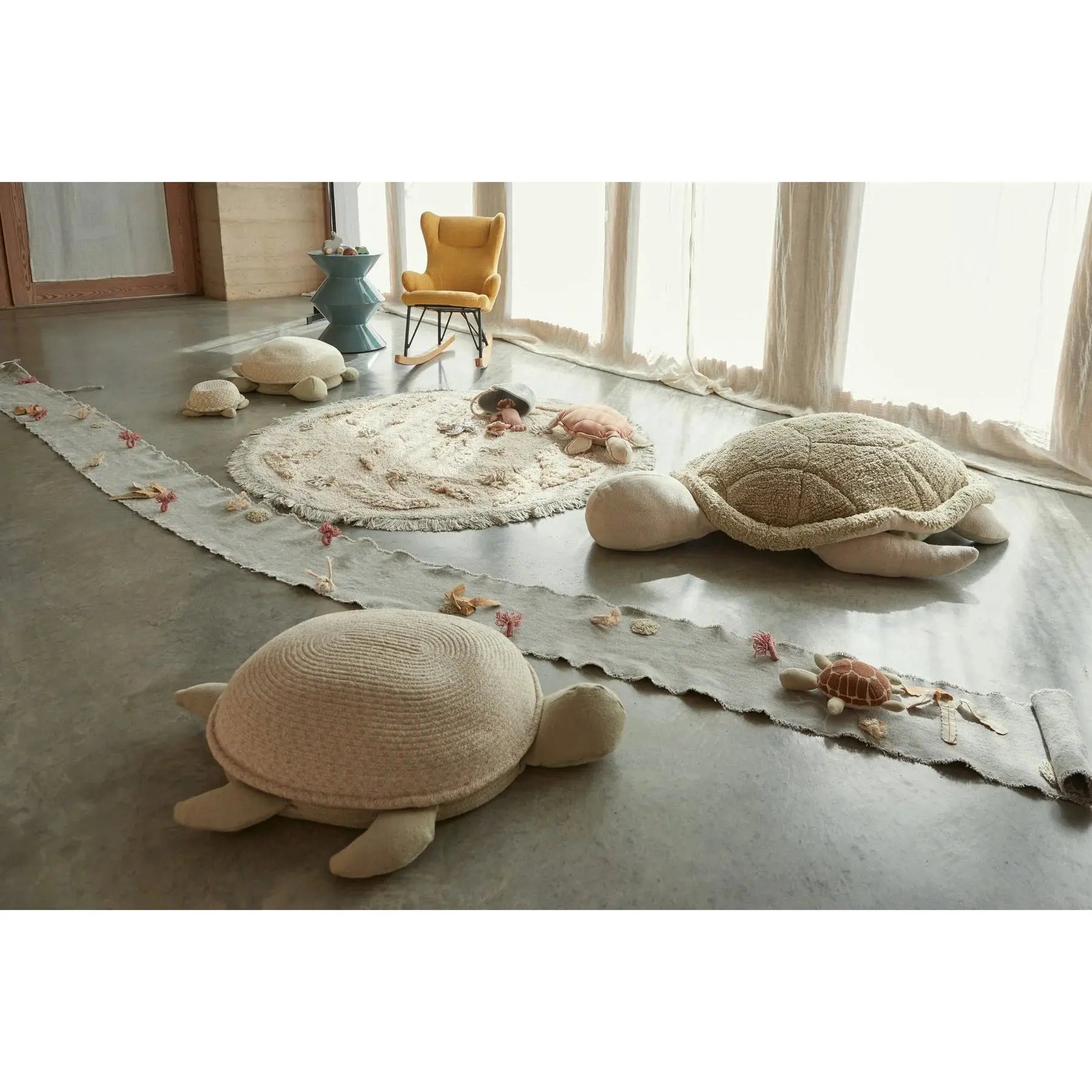 LORENA CANALS - Circuit de Jeu Ride & Roll - Sous La Mer