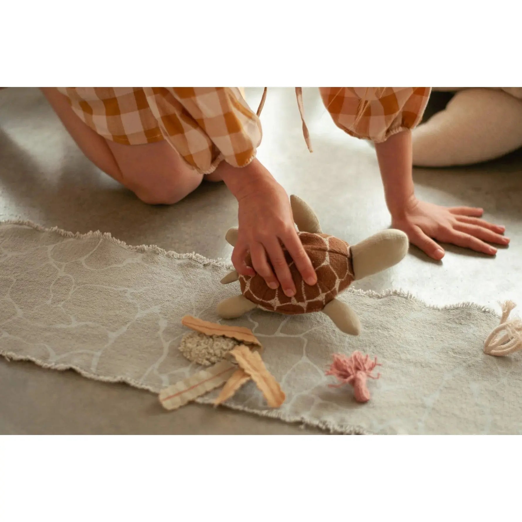 LORENA CANALS - Circuit de Jeu Ride & Roll - Sous La Mer