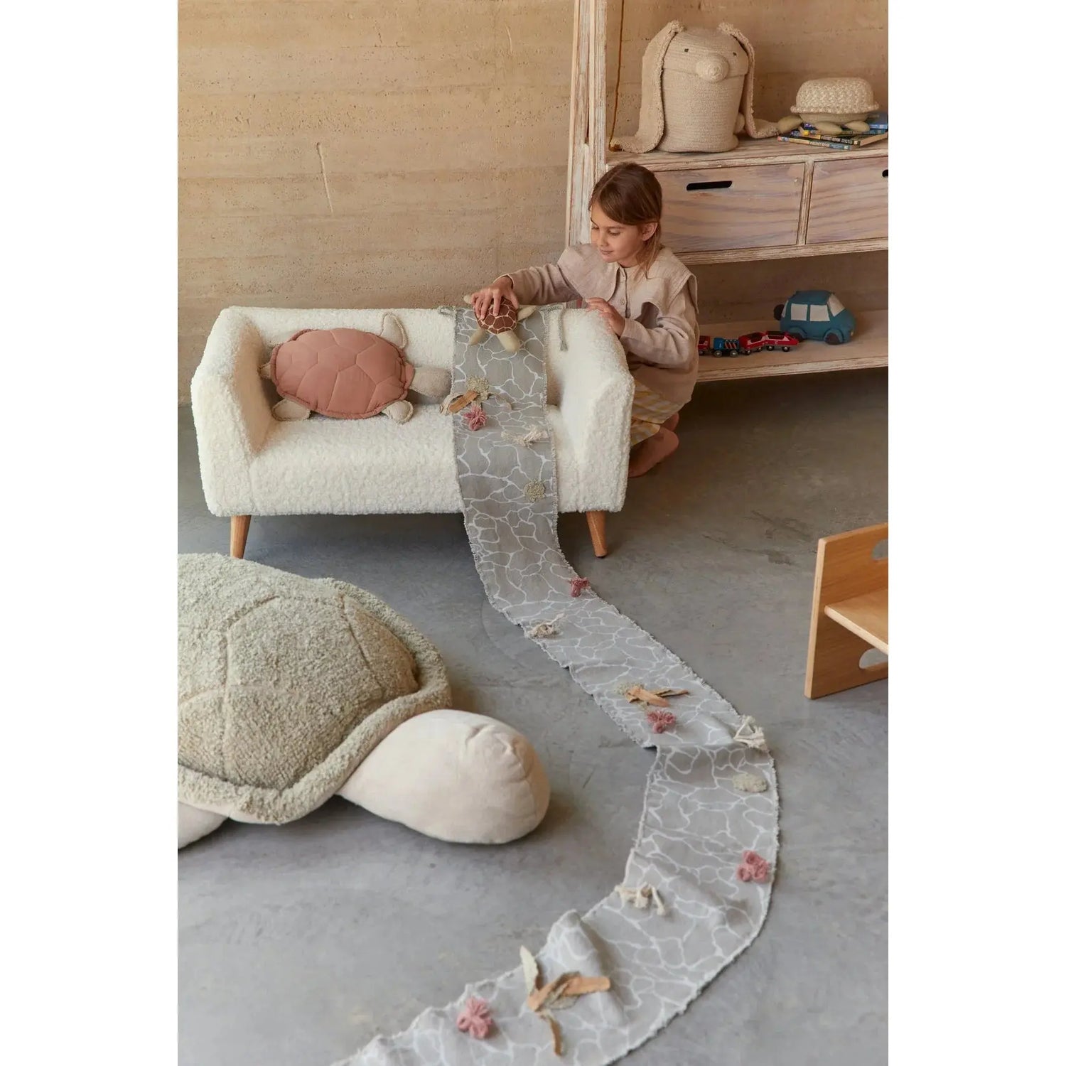 LORENA CANALS - Circuit de Jeu Ride & Roll - Sous La Mer