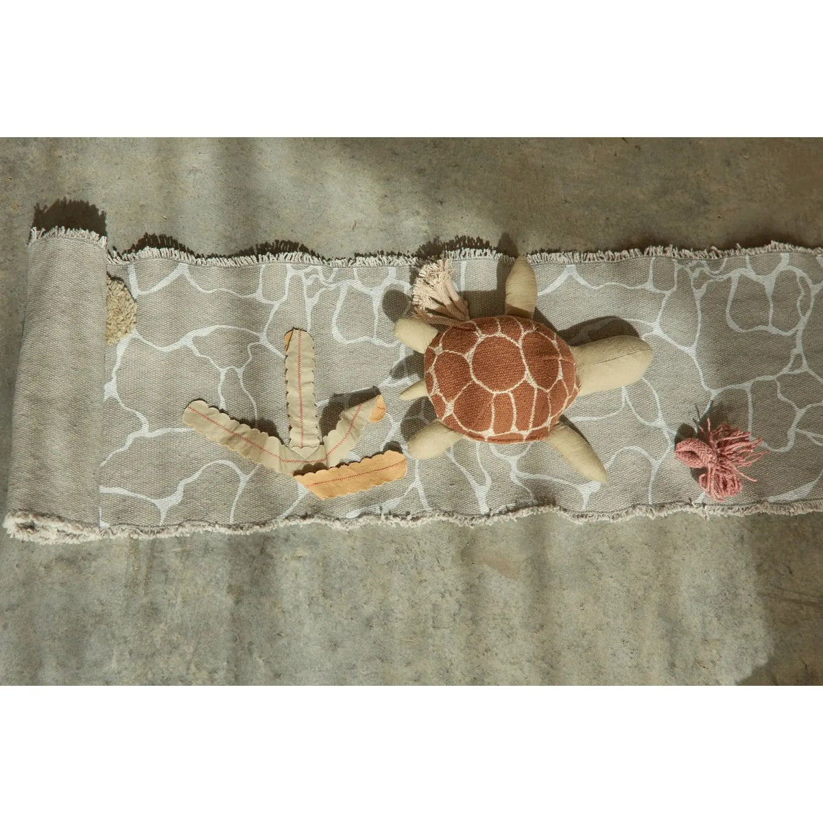 LORENA CANALS - Circuit de Jeu Ride & Roll - Sous La Mer