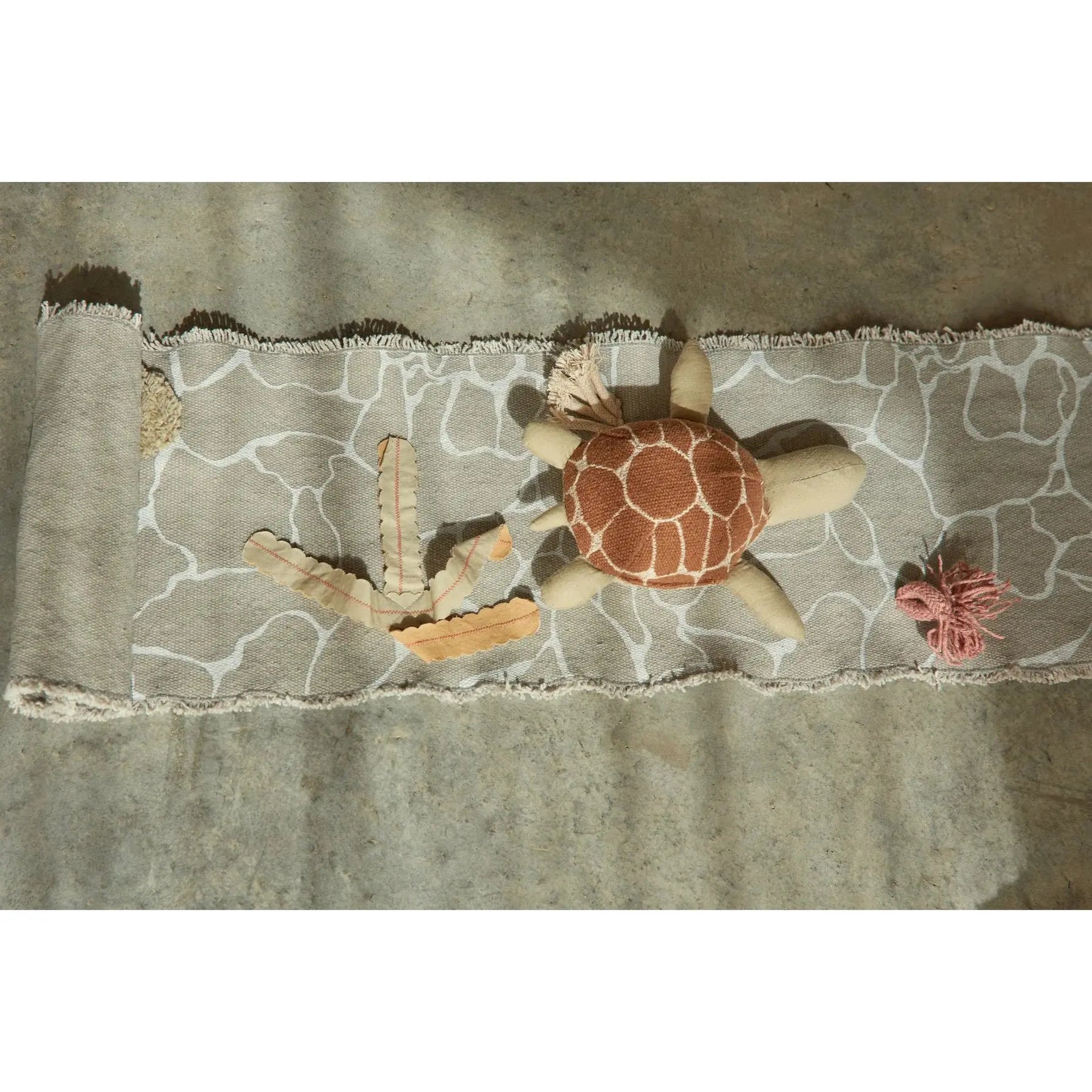 LORENA CANALS - Circuit de Jeu Ride & Roll - Sous La Mer