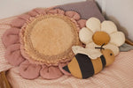 LORENA CANALS - Coussin Buzzy Abeille