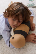 LORENA CANALS - Coussin Buzzy Abeille