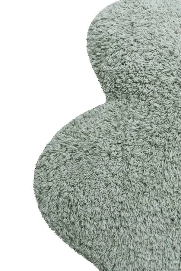 LORENA CANALS - Coussin Cloud Blue Sage