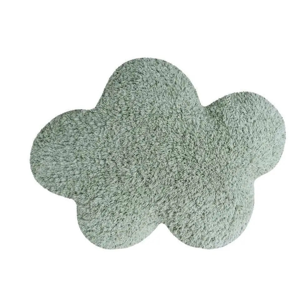 LORENA CANALS - Coussin Cloud Blue Sage