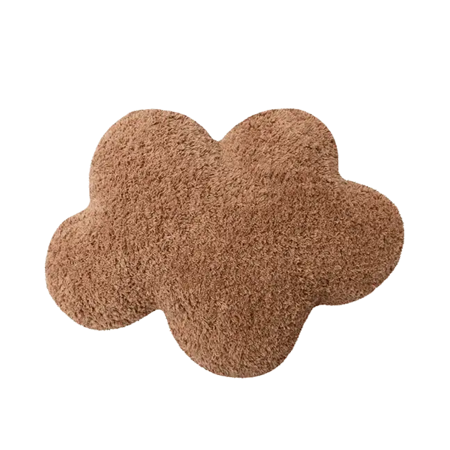 LORENA CANALS - Coussin Cloud Chestnut