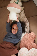 LORENA CANALS - Coussin Cloud Chestnut