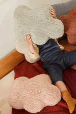 LORENA CANALS - Coussin Cloud Rose