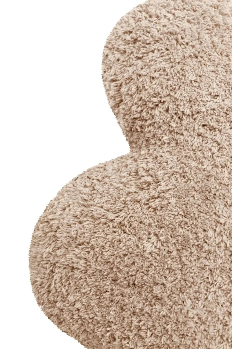 LORENA CANALS - Coussin Cloud Rose