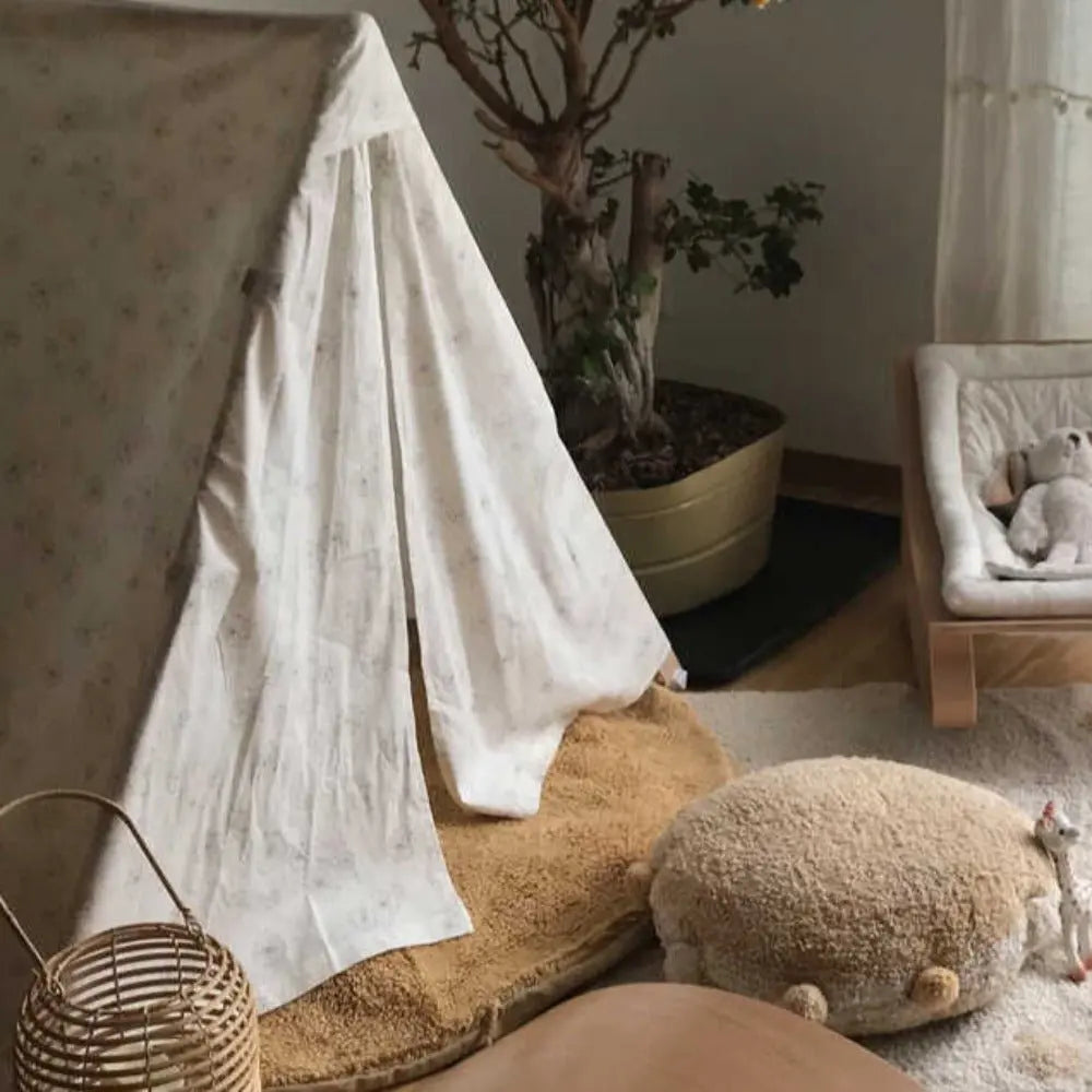 LORENA CANALS - Coussin De Sol Bubbly Honey