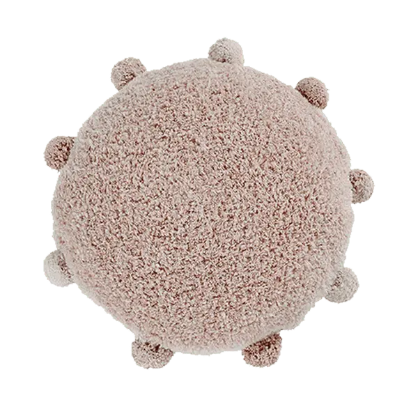 LORENA CANALS - Coussin De Sol Bubbly Vintage Nude