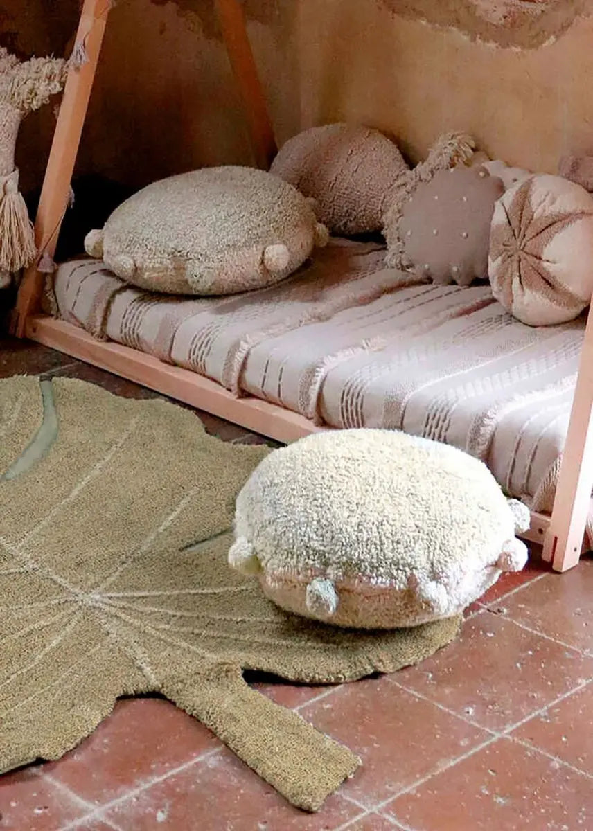 LORENA CANALS - Coussin De Sol Bubbly Vintage Nude