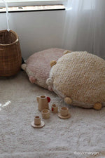 LORENA CANALS - Coussin De Sol Bubbly Vintage Nude