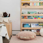 LORENA CANALS - Coussin De Sol Bubbly Vintage Nude