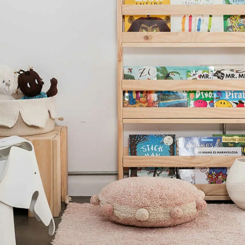 LORENA CANALS - Coussin De Sol Bubbly Vintage Nude