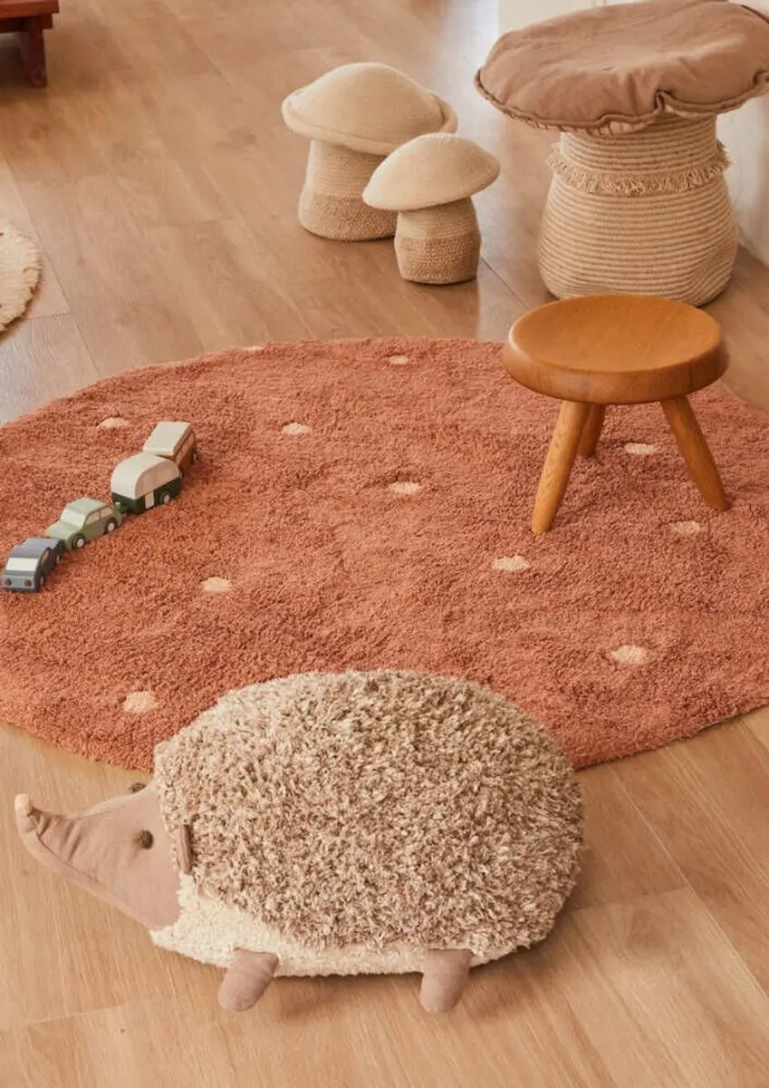 LORENA CANALS - Coussin de Sol Hedgehog