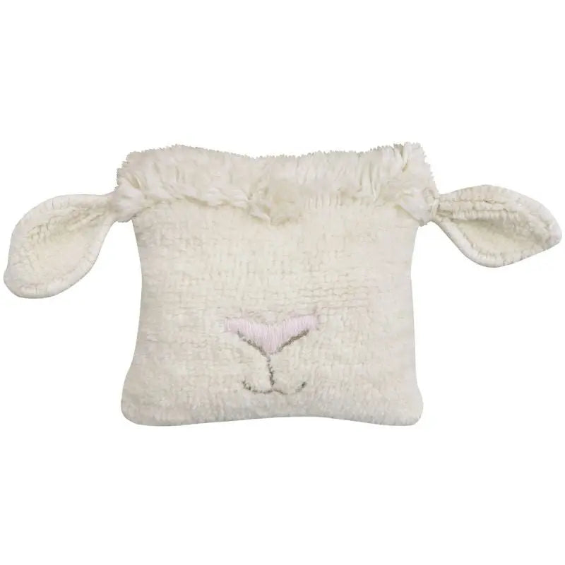 LORENA CANALS - Coussin En Laine Pink Nose Sheep