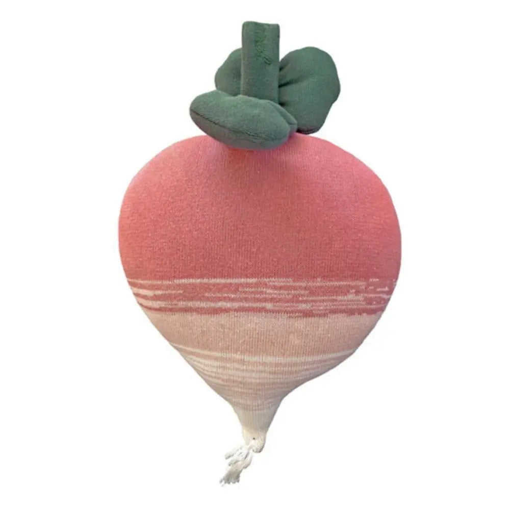 LORENA CANALS - Coussin En Tricot Ramona Le Radis