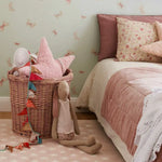 LORENA CANALS - Coussin Etoile Rose