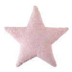 LORENA CANALS - Coussin Etoile Rose