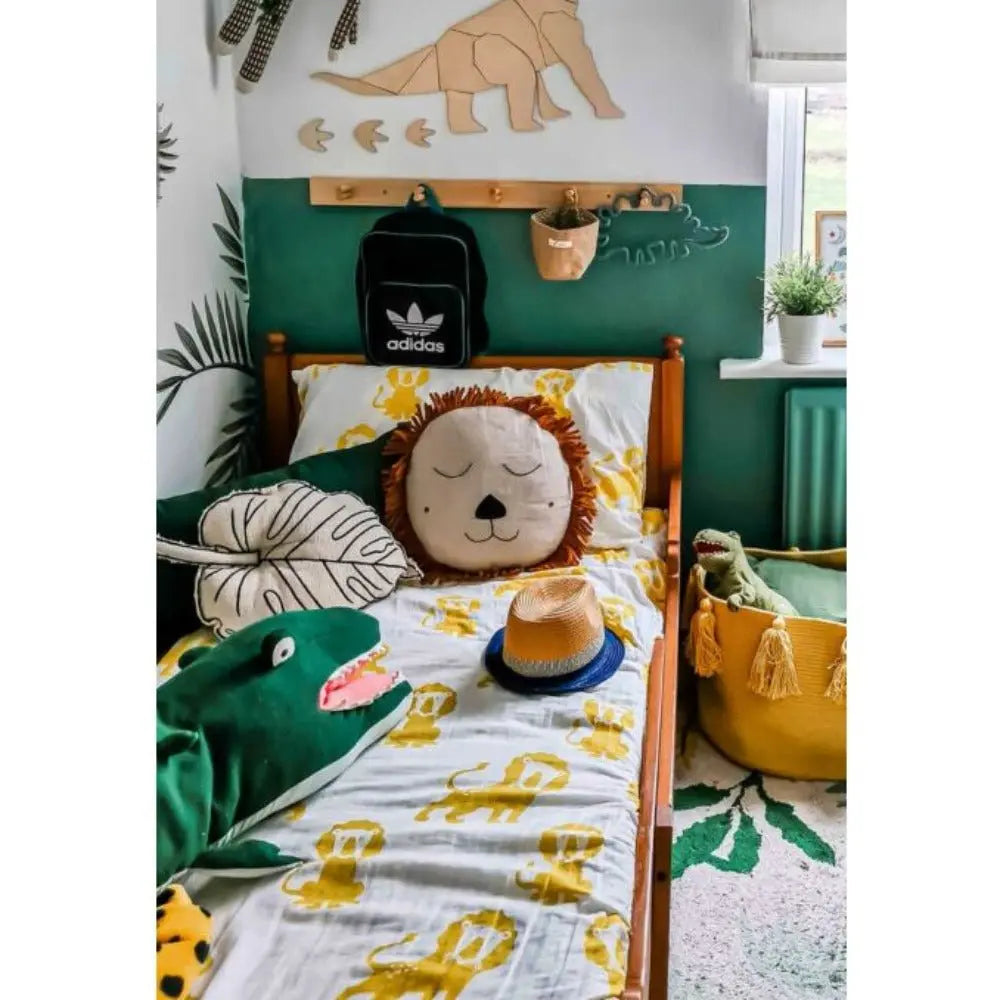 LORENA CANALS - Coussin Feuille