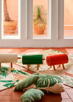 LORENA CANALS - Coussin Lavable Monstera