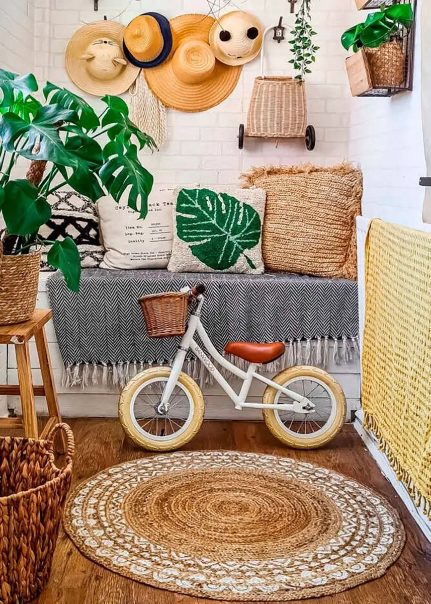 LORENA CANALS - Coussin Lavable Monstera