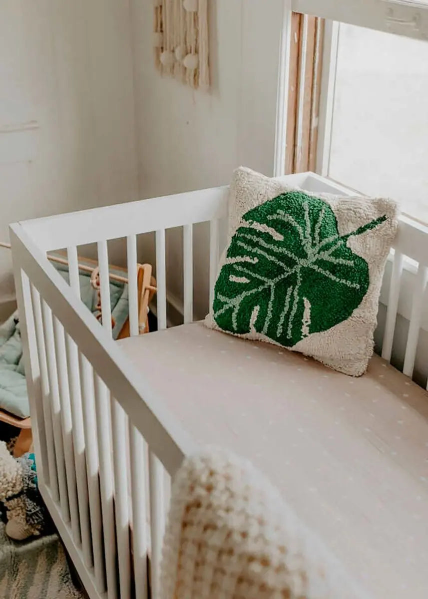 LORENA CANALS - Coussin Lavable Monstera