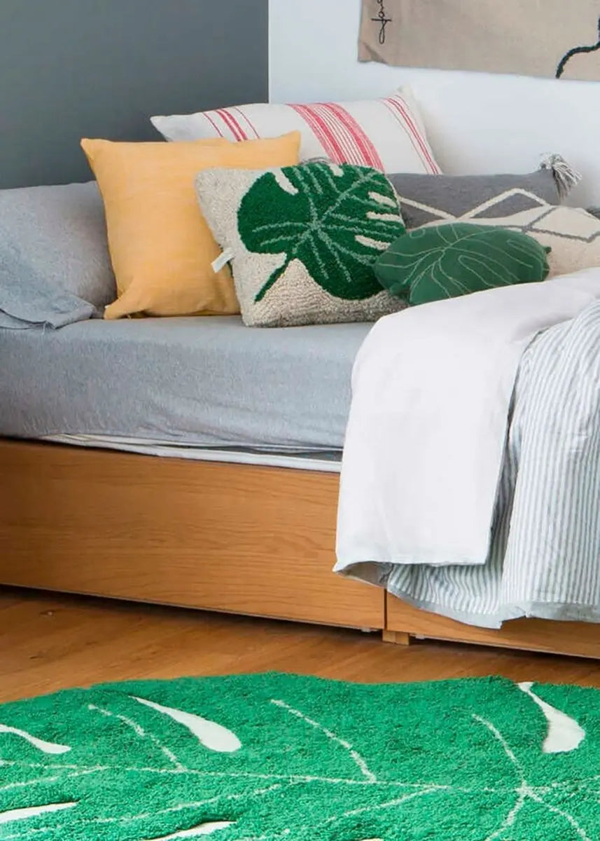 LORENA CANALS - Coussin Lavable Monstera